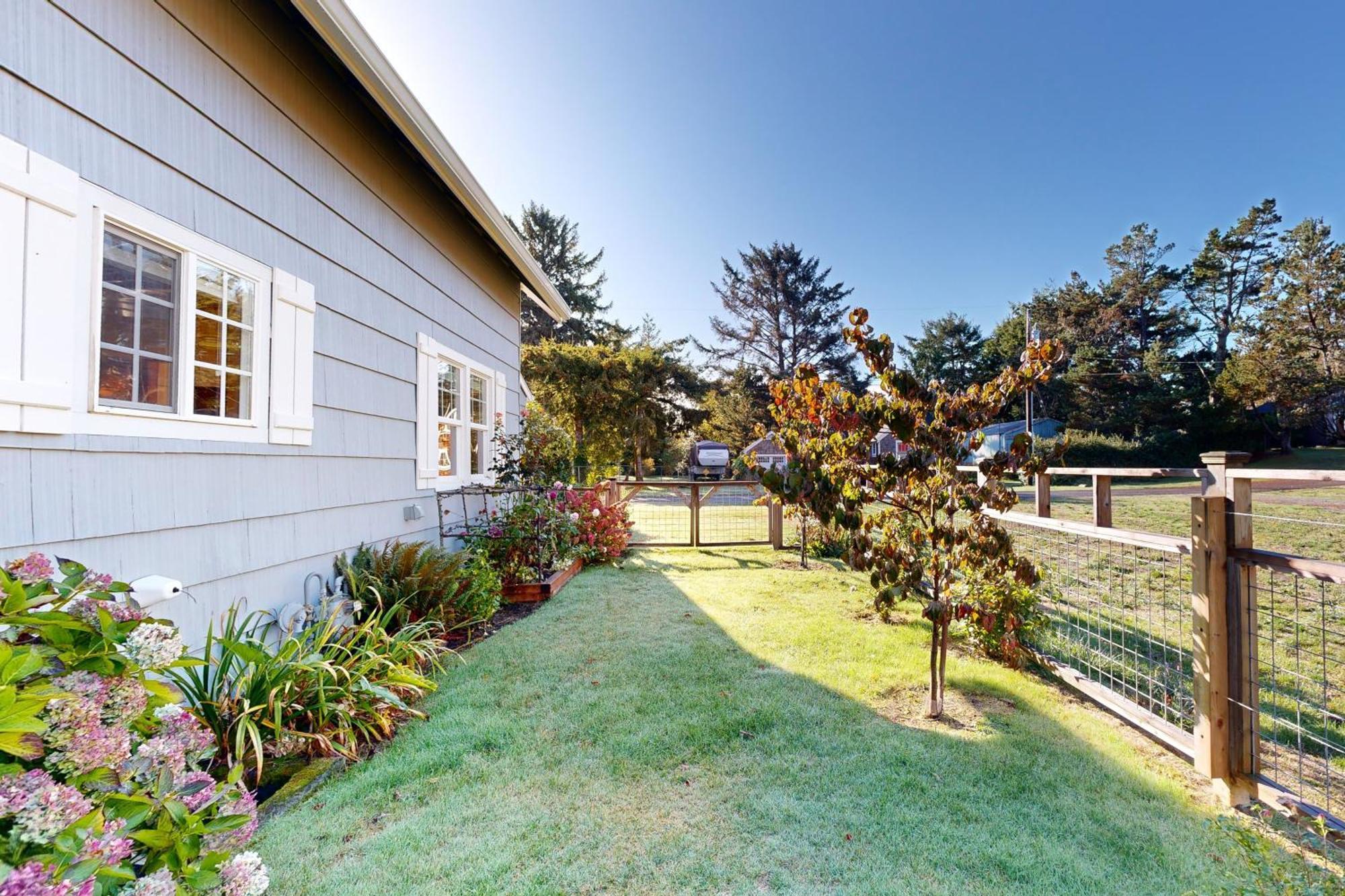 Seventh Street Cottage Gearhart Exterior foto